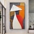 economico Quadri famosi-Picasso pittura a olio famosa astratta dipinta a mano arte della parete su tela arredamento moderno per la casa regalo tela arrotolata senza cornice soggiorno non allungato