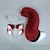 ieftine Accesorii Stilizare Păr-vulpe blană lup bandă coadă flexibilă blană artificială urechi petrecere de halloween costume cosplay set de accesorii