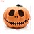 billige Halloween hængende og borddekorationer-halloween græskar indkøbscenter meichen vindue display store græskar hule lysemitterende græskar lanterner påske scene layout