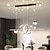 baratos Luzes pendentes-100 cm pingente projeto lanterna pingente luz metal pintado acabamentos modernos 220-240v