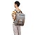 cheap Travel Bags-Backpack for Back to School Printed Teenager Middle School Student Schoolbag Men and Women Casual Magnetic Buckle Backpack