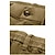 voordelige Cargobroeken-Voor heren Cargohosen Cargo-broek Broek Werkbroeken Trekkoord Elastische taille Meerdere zakken Effen Comfort Ademend Casual Dagelijks Streetwear 100% katoen Sport Modieus Zwart Groen Micro-elastisch