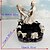 お買い得  彫像-ハロウィーン美容スケルトン色ゴースト灰皿樹脂工芸家の装飾