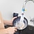 olcso Kézizuhany-360 fokos forgatható hajlított víztakarékos csap perlátor diffúzor csap fúvóka szűrő vízszűrő forgófejű konyhai csaptelep buborékoló