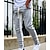 cheap Sweatpants-Men&#039;s Sweatpants Joggers Trousers Pants Trousers Workout Pants Patchwork Drawstring Side Stripe Solid Color Breathable Soft Full Length Outdoor Daily Sports Sporty Casual Slim White / Black Solid red