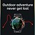 voordelige Smartwatches-K37 Slimme horloge 1.32 inch(es) Smart horloge Bluetooth Stappenteller Gespreksherinnering Slaaptracker Compatibel met: Android iOS Dames Heren Waterbestendig GPS Lange stand-by IP68 46 mm horlogekast