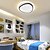 voordelige Inbouw- &amp; semi-inbouwmontage-led plafondlamp cirkel rond ontwerp inbouw plafondlampen 6000k led-plafondverlichting, plafonddecoratie verlichtingsarmaturen, 50 cm led-lamp voor thuis&amp;amp; kantoor 110-240v