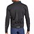 voordelige Heren shirts-21Grams Voor heren Wielrenshirt Lange mouw Fietsen Shirt Kleding Bovenlichaam met 3 achterzakken Bergracen Wegwielrennen Ademend Sneldrogend Vochtregelerend Reflecterende strips Zwart Groen Geel