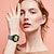billige Samsung urbånd-Urrem til Samsung Galaxy Watch 7/6/5/4  40/44mm, Watch 5 Pro 45mm, Watch 6 Classic 43/47mm, Watch 4 Classic 42/46mm Silikone Udskiftning Rem Magnetisk lås Vandtæt Justerbar Sportsrem Armbånd