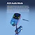 Недорогие Bluetooth гарнитуры для авто-BC86 Комплект громкой связи Автомобильная гарнитура Bluetooth КК 2.0 QC 3.0 Радио MP3 Автомобиль