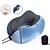 cheap Pillow Inserts &amp; Neck Pillows-Neck Pillow for Traveling Cotton Travel Neck Pillow for Airplane 100% Pure Memory Foam Travel Pillow for Flight Headrest Sleep, with Storage Bag, Support for Car, Home, Office, and Gaming
