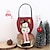 cheap Best Christmas Gifts-2Pcs Christmas Gift Bag Christmas Tote Bag Christmas Eve Christmas Gift Children Christmas Tree Pendant Candy Bag