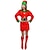 cheap Adult Christmas Costumes-Elf Dress Fancy Christmas Dress Santa Suits Women&#039;s Christmas Carnival Masquerade Christmas Eve Cosplay Costume Christmas Adults Party Christmas Dress Belt Hat