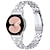 abordables Bracelets de montre Samsung-Bracelet de Montre  pour Samsung Watch 6/5/4 40/44mm, Galaxy Watch 5 Pro 45mm, Galaxy Watch 4/6 Classic 42/46/43/47mm, Watch 3, Active 2, Gear S2 Alliage Remplacement Sangle 20mm Bracelet