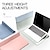 billiga Laptopväskor, fodral och fodral-bärbar fodralväska för macbook m1 air pro 13 15 notebookväska för huawei asus dell 12 13.3 14 15.6 tums stativväska