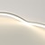 abordables Montajes al ras y montajes semi al ras-luz de techo led círculo diseño redondo lámparas de techo de montaje empotrado 35w 6000k luces de techo led, accesorios de iluminación de decoración de techo, accesorio de luz led redondo de 50 cm