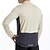 voordelige Heren shirts-21Grams Voor heren Wielrenshirt Lange mouw Fietsen Shirt Kleding Bovenlichaam met 3 achterzakken Bergracen Wegwielrennen Ademend Sneldrogend Vochtregelerend Reflecterende strips Zwart Groen Geel