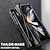 cheap Samsung Case-Fold Hinge Pen Slot Armor Case For Samsung Galaxy Z Fold 3 Fold3 Hard PC Cover with Screen Film Kickstand Pen Holder for S Pen