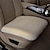 Χαμηλού Κόστους Καλύμματα καθισμάτων αυτοκινήτου-1 pcs Κάλυμμα μαξιλαριού κάτω καθίσματος για Μπροστινά καθίσματα Πλένεται στο Πλυντήριο Μαλακό Ανθεκτικό στη φθορά για Επιβατηγό αυτοκίνητο / SUV / Camion