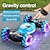 cheap Novelties-2023 New Remote Control Stunt Car Gesture Induction Deformation Twist Climb Electronic Toys