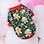 cheap Dog Clothes-Dog Coat,Autumn And Winter Christmas Pet Warmth Dog Clothes Pet Clothes Christmas Thickening Two Leg Dog Sweaters Dog Clothes