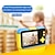 Недорогие Экшн-камеры-мини-камера игрушки 1080p hd экран милые фото детская цифровая камера 2,4-дюймовый видеомагнитофон видеокамера для детей мальчики девочки подарок на день рождения рождественский подарок