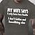 levne Pánská trička pro volný čas-Pánské Tričko Cool košile Grafika Písmeno Tričkový Tisk Ležérní Dovolená Krátký rukáv Tisk Oblečení Sportovní Módní Designové Lehký