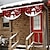 Χαμηλού Κόστους χριστουγεννιάτικα στολίδια-χριστουγεννιάτικη διακόσμηση για το σπίτι εξωτερικού χώρου σε σχήμα βεντάλιας διακόσμηση πόρτας σημαίας χαρούμενα χριστουγεννιάτικα πανό πόρτας βεράντας κρεμαστό στολίδι Χριστουγεννιάτικη διακόσμηση