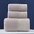 abordables Les serviettes-Vente en gros couverture serviette personnel cadeau serviette ensemble coton serviette serviette de bain trois pièces boîte-cadeau xinjiang coton une pièce