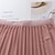 cheap Midi Skirts-Women&#039;s Skirt Work Pleated Skirts Long Skirt Midi Light Khaki Bean Paste Black Pink Skirts Fashion Casual Daily Weekend One-Size
