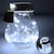 tanie Taśmy świetlne LED-Lampka na butelkę wina z korkiem led łańcuchy świetlne bateria zawiera bajkowe światła girlanda boże narodzenie wesele dekoracja barowa 5/10/20/30/100 sztuk
