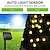 cheap LED String Lights-Mini Globe String Lights Solar LED Fairy String Lights Christmas Lights 12M 100LED 5M 20LED  Outdoor Waterproof IP65 Camping Flexible Holiday Lights for Garden Christmas Party Yard Decoration