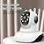 billiga IP-nätverkskamera för inomhus-Fabriks Outlet A1 IP kamera 1080P HD Kupol WIFI Rörelsedetektor Nattseende Med ljud Inomhus Lägenhet Stöd 128 GB