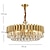 billige Krystal lysekroner-60cm pendel lanterne design pendel rustfrit stål galvaniseret moderne 220-240v