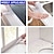 billige Badeværelsesgadgets-caulk strip tape pvc selvklæbende dekorativt tætningstape brugt til køkkenvask toilet badeværelse badekar gulv vægkant 0,87&#039;&#039;*10,5ft/2,2*320cm