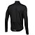 voordelige Heren shirts-21Grams Voor heren Wielrenshirt Lange mouw Fietsen Shirt Kleding Bovenlichaam met 3 achterzakken Bergracen Wegwielrennen Ademend Sneldrogend Vochtregelerend Reflecterende strips Zwart Groen Geel