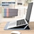 preiswerte Laptoptaschen, -hüllen und -hüllen-Laptop-Hülle Tasche für MacBook M1 Air Pro 13 15 Notebook-Hülle Tasche für Huawei Asus Dell 12 13,3 14 15,6 Zoll Standtasche
