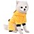 billige Jumpsuits-Hunder Katter Kjeledresser Bedårende Stilfull Vanlig Fritid hverdag Vinter Varm Myk Vaskbar Bekvem utendørs Fritid / hverdag Vandring Hundeklær for Bichon Frisé Pommeran ungt kjæledyr Sommerfugl Small
