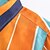 cheap Men&#039;s Shirts-Men&#039;s Shirt Striped Classic Collar Orange Casual Daily Long Sleeve Clothing Apparel Simple