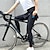 お買い得  ウィメンズパンツ・ショーツ・スカート-wosawe 女性のサイクリングパンツとスカート 3d パッド入り通気性反射 mtb サイクリングタイツ自転車ロングレギンススポーツズボン