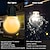 billige LED-stringlys-globe solar string light led g50 pære ip65 vanntett utendørs krans hage lys egnet for hjemme innendørs hage ferie belysning
