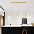 economico Luci a sospensione-lampada a sospensione a led foglia d&#039;acero, moderna lampada da soffitto a sospensione minimalista, lampada a sospensione a sospensione lunga da parete per soggiorno tv sfondo creativo, lampada a