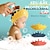 levne sprchové čepice a čelenky-kojenecká sprchová čepice tvar koupací korunky čepice nastavitelný silikonový šampon kšilt čepice zabraňující vniknutí vody do očí a uší koupací vana hlava oplachovač vlasů ochrana štít pro děti a