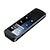 billiga Digitala diktafoner-Digital röstinspelare Q55 Engelska Bärbar Digital röstinspelare 20.32 mm Android-system Laddningsbart Röstaktiverad inspelare Bärbar MP3-spelare Ljudinspelare med uppspelning för Företag Tal Möte