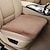 economico Coprisedili per auto-1 pcs Fodera per cuscino del sedile inferiore per Sedili anteriori Lavabile in lavatrice Soffice Resistenti per Carrozza passeggeri / SUV / Camion