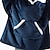 baratos Robes-Homens Pijamas Camisola Cobertor vestível Cobertor com Capuz Cor imaculada Moda Simples Felpudo Casa Poliéster Quente Respirável Capuz Long Robe Bolsos Capuz Inverno Preto vermelho Azul / Flanela