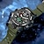 Недорогие Цифровые часы-Smael мужские спортивные часы двойной дисплей аналоговые цифровые светодиодные электронные кварцевые наручные часы водонепроницаемые военные часы для плавания