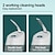 voordelige Persoonlijke bescherming-visuele elektrische tandheelkundige reinigingsmachine orale tandsteenverwijderaar vlekreiniger tand whitening tool