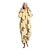 זול שמיכה לבישה-שמיכת פליסה לבישה לנשים פיג&#039;מה סרבל חמים סרפה רומפר בגדי שינה חלק אחד רוכסן ברדס חליפת משחק סרבל