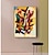 billiga Berömda målningar-handgjord oljemålning canvas väggkonst dekoration kandinsky stil postmodern abstrakt för heminredning rullad ramlös osträckt målning